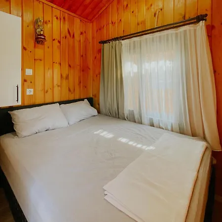 아파트 Miya Garden Tiny House Bodrum