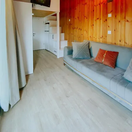 Apartamento Miya Garden Tiny House