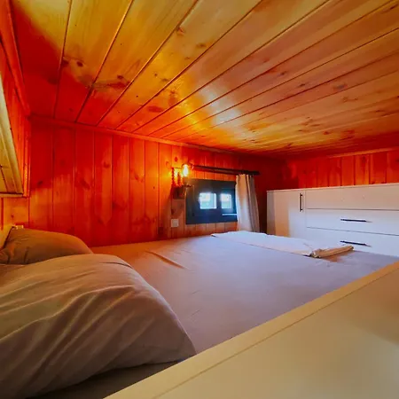 Miya Garden Tiny House Apartment Bodrum