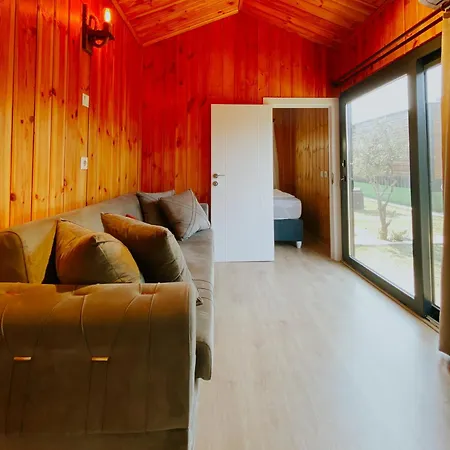 Appartement Miya Garden Tiny House *