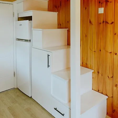Appartement Miya Garden Tiny House Bodrum