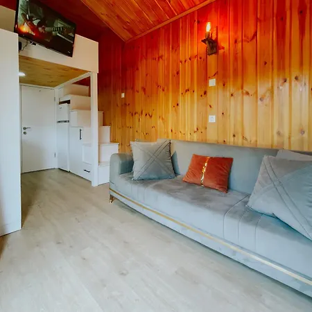 Miya Garden Tiny House Appartement