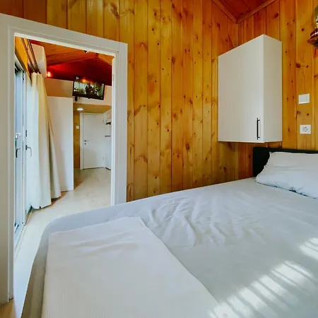 Miya Garden Tiny House Appartement Bodrum