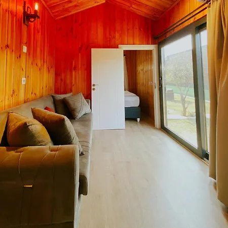 Appartement Miya Garden Tiny House Bodrum