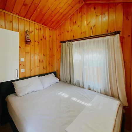 Apartmán Miya Garden Tiny House *