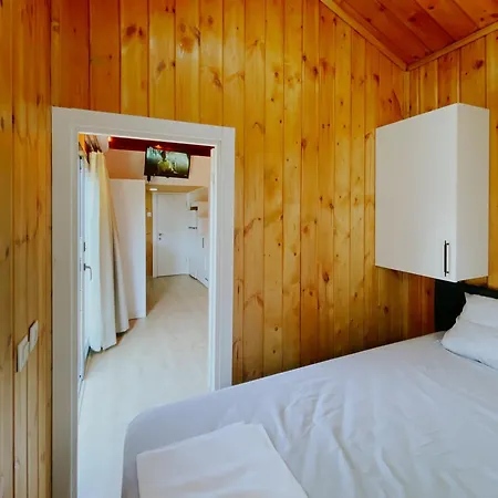 Miya Garden Tiny House Apartmán Bodrum